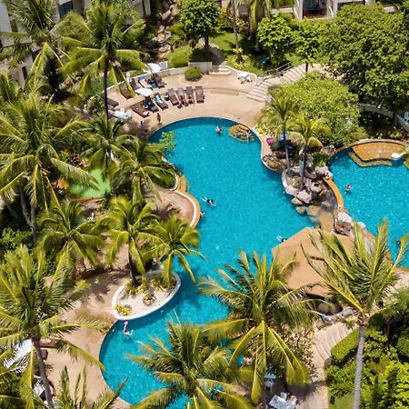 Horizon Karon Beach Resort & Spa Eksteriør bilde