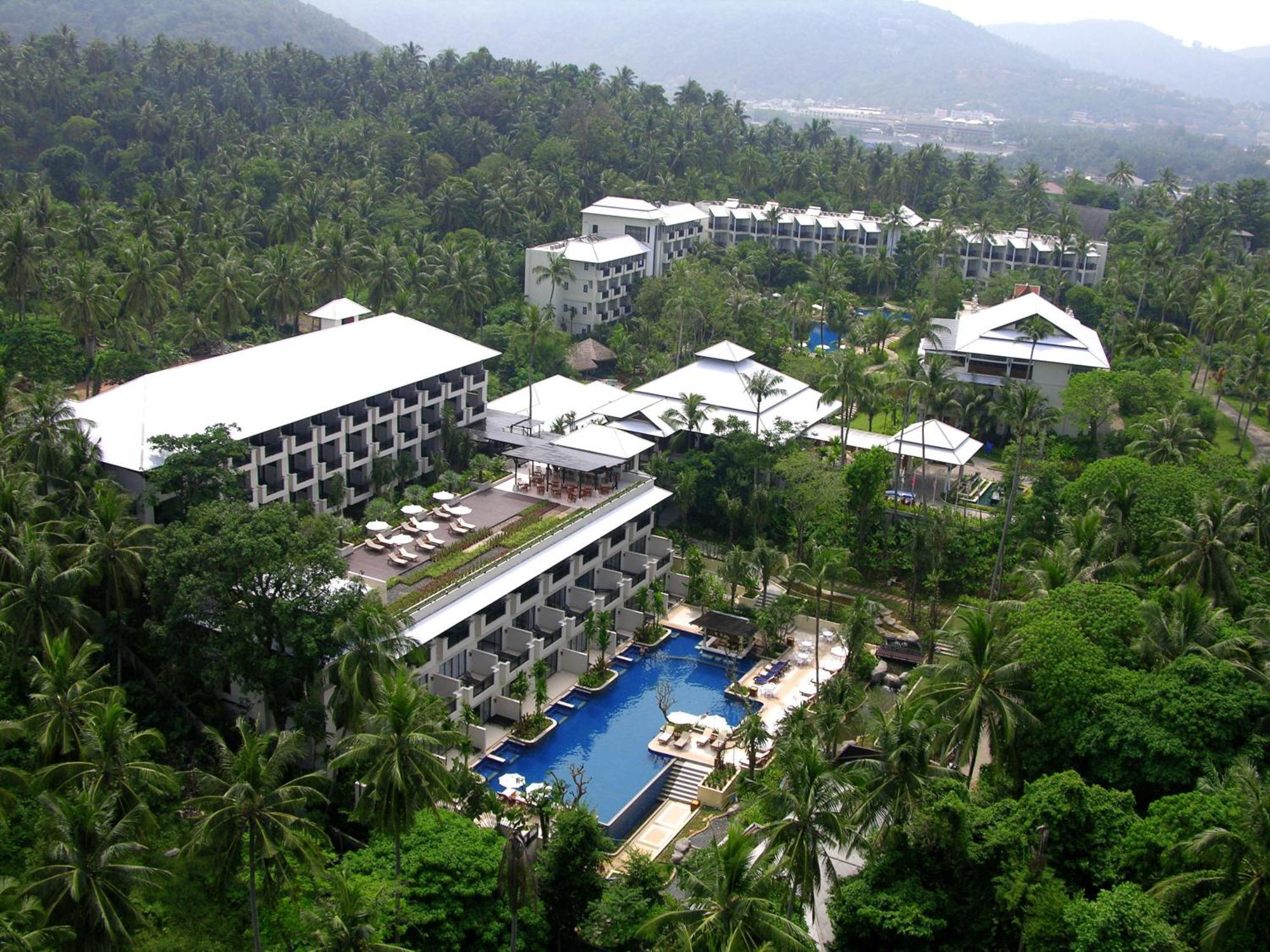 Horizon Karon Beach Resort & Spa Eksteriør bilde