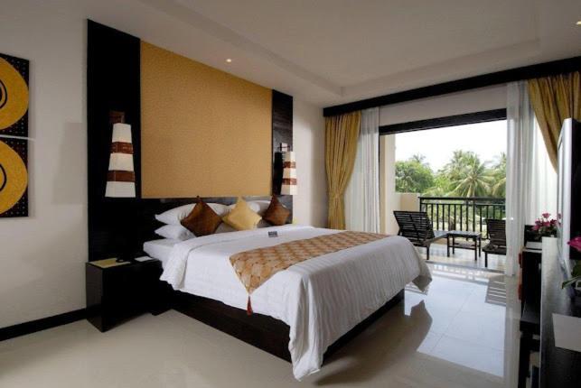 Horizon Karon Beach Resort & Spa Eksteriør bilde