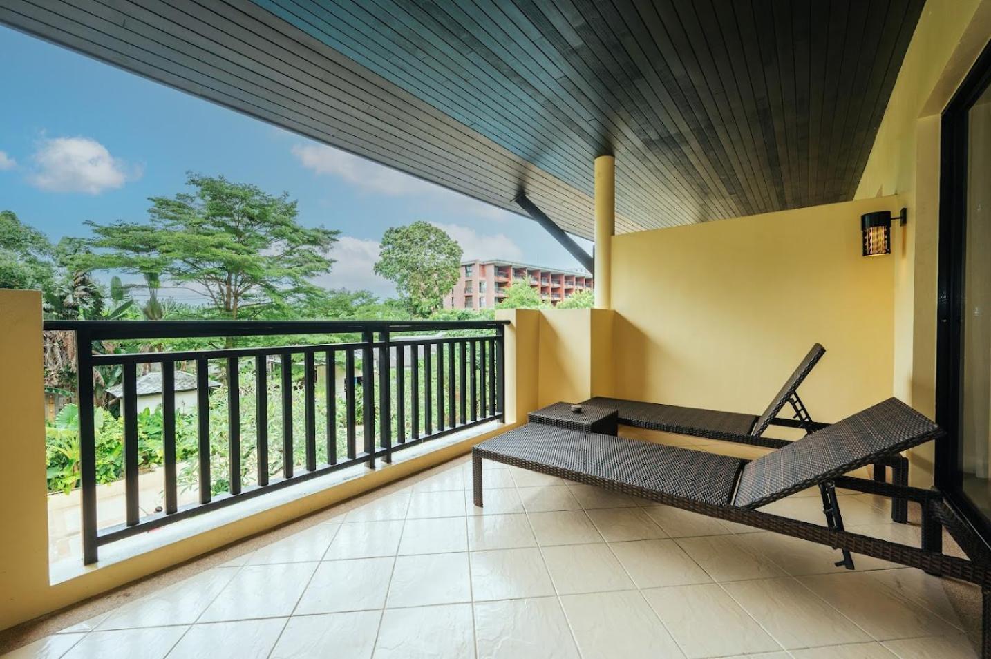 Horizon Karon Beach Resort & Spa Eksteriør bilde