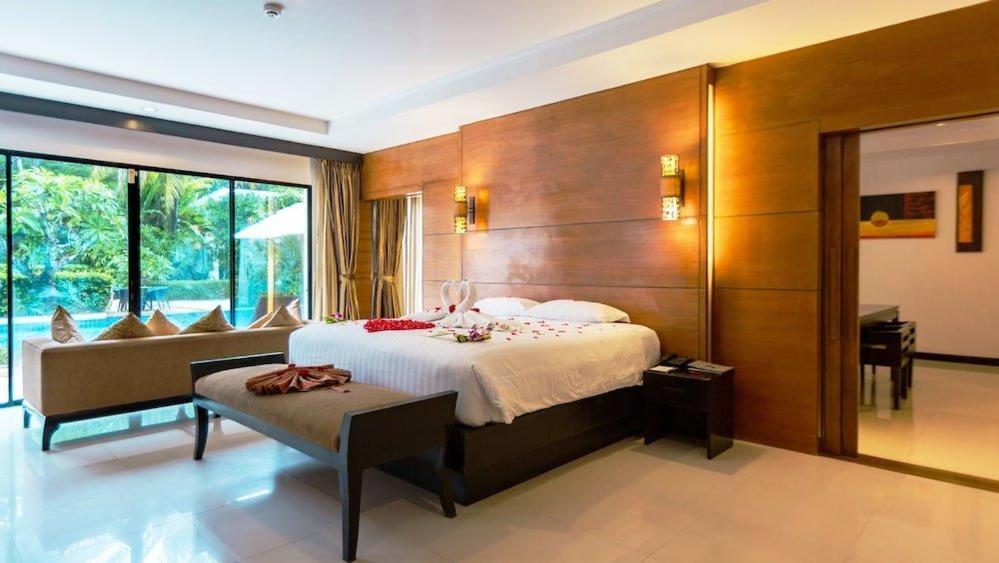 Horizon Karon Beach Resort & Spa Eksteriør bilde