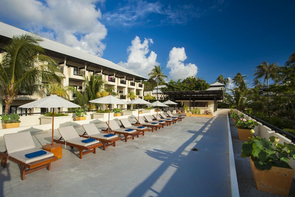 Horizon Karon Beach Resort & Spa Eksteriør bilde