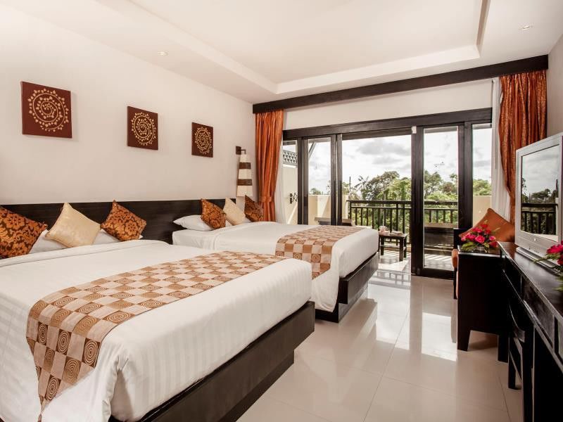 Horizon Karon Beach Resort & Spa Eksteriør bilde