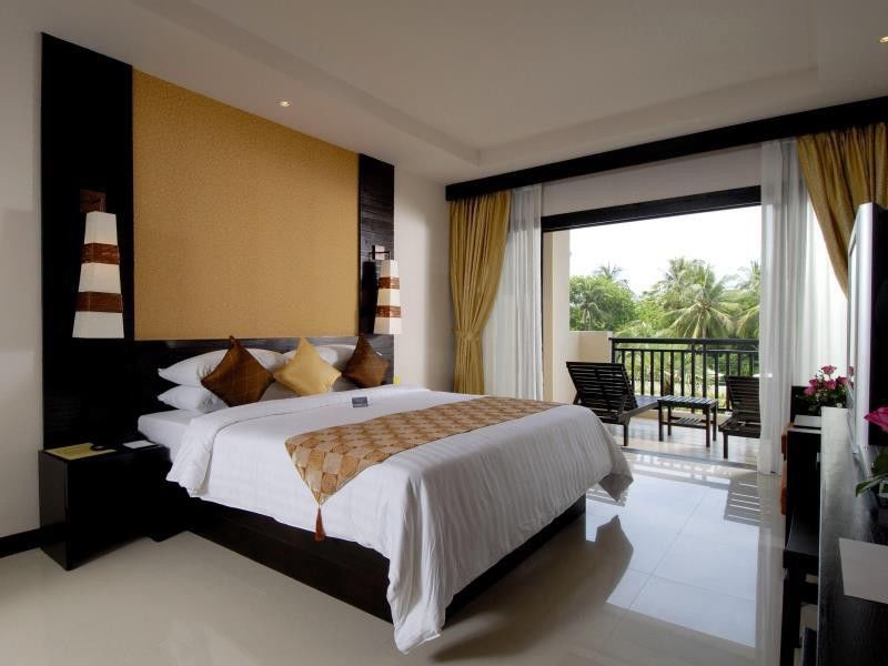 Horizon Karon Beach Resort & Spa Eksteriør bilde