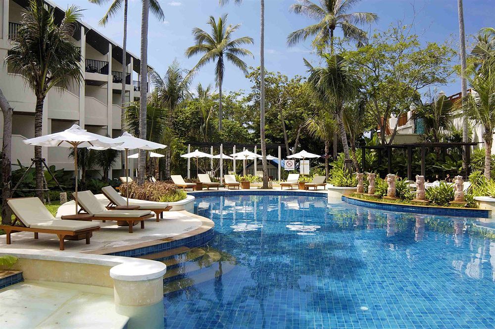 Horizon Karon Beach Resort & Spa Eksteriør bilde