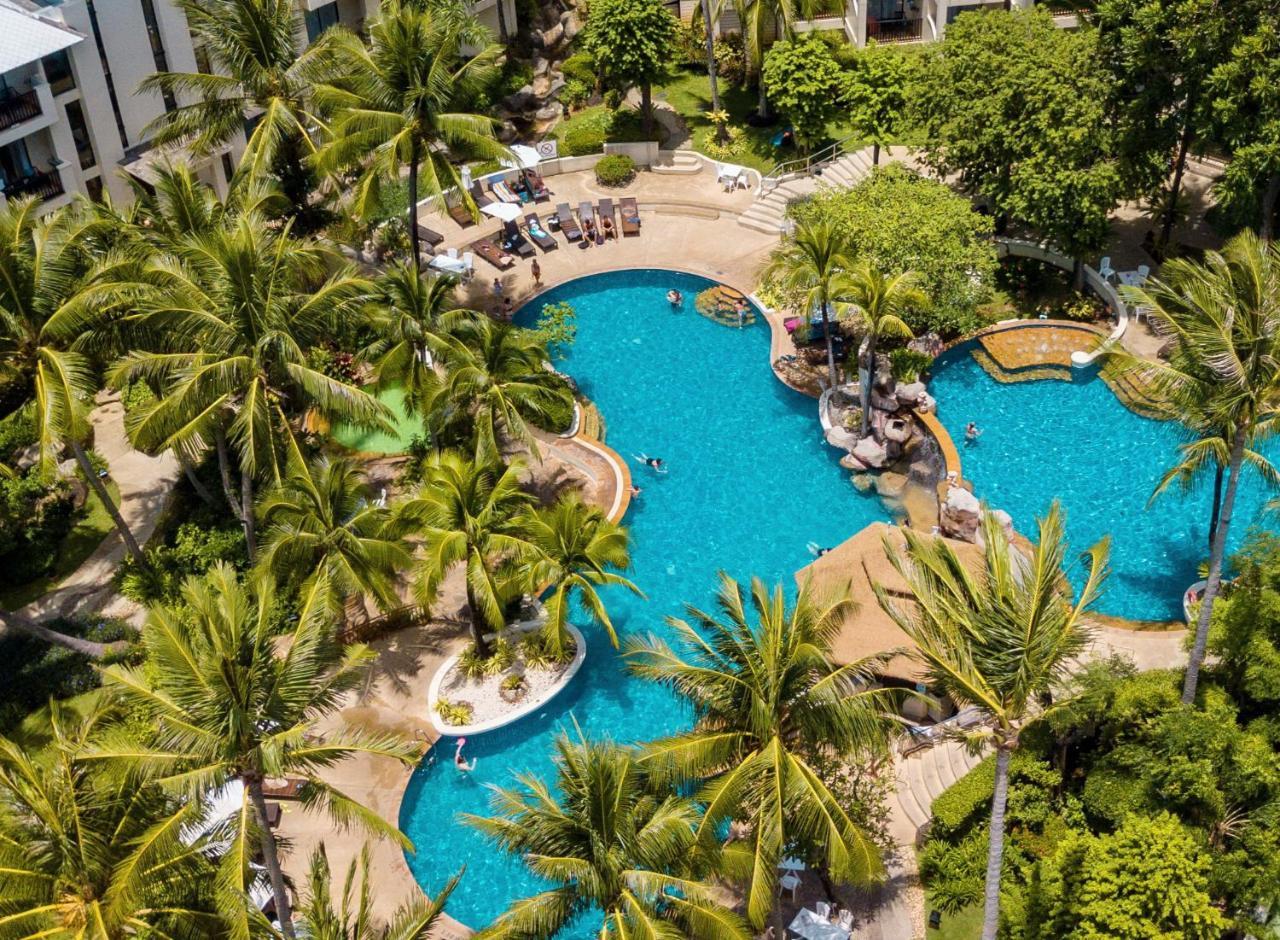 Horizon Karon Beach Resort & Spa Eksteriør bilde