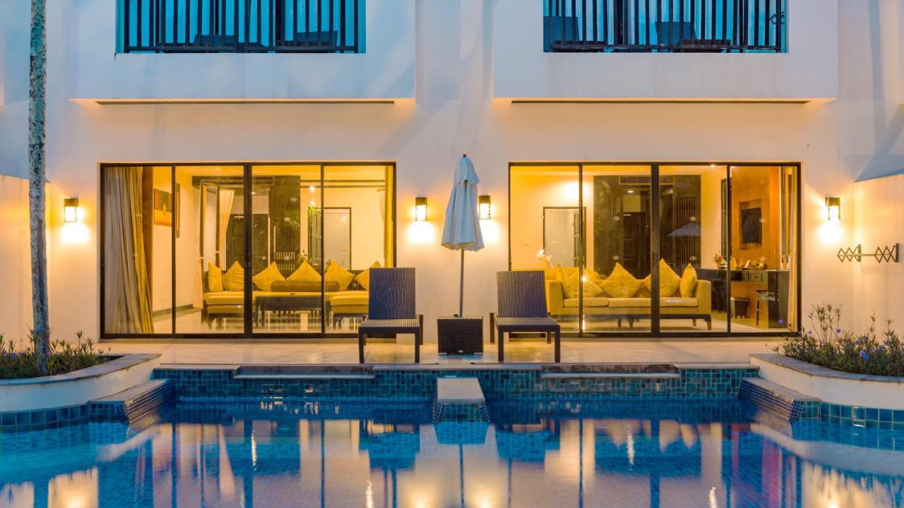 Horizon Karon Beach Resort & Spa Eksteriør bilde