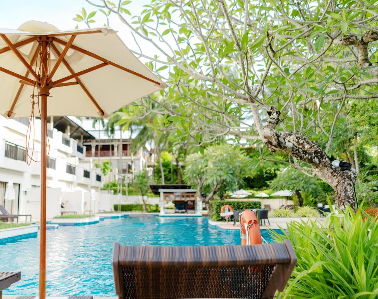 Horizon Karon Beach Resort & Spa Eksteriør bilde