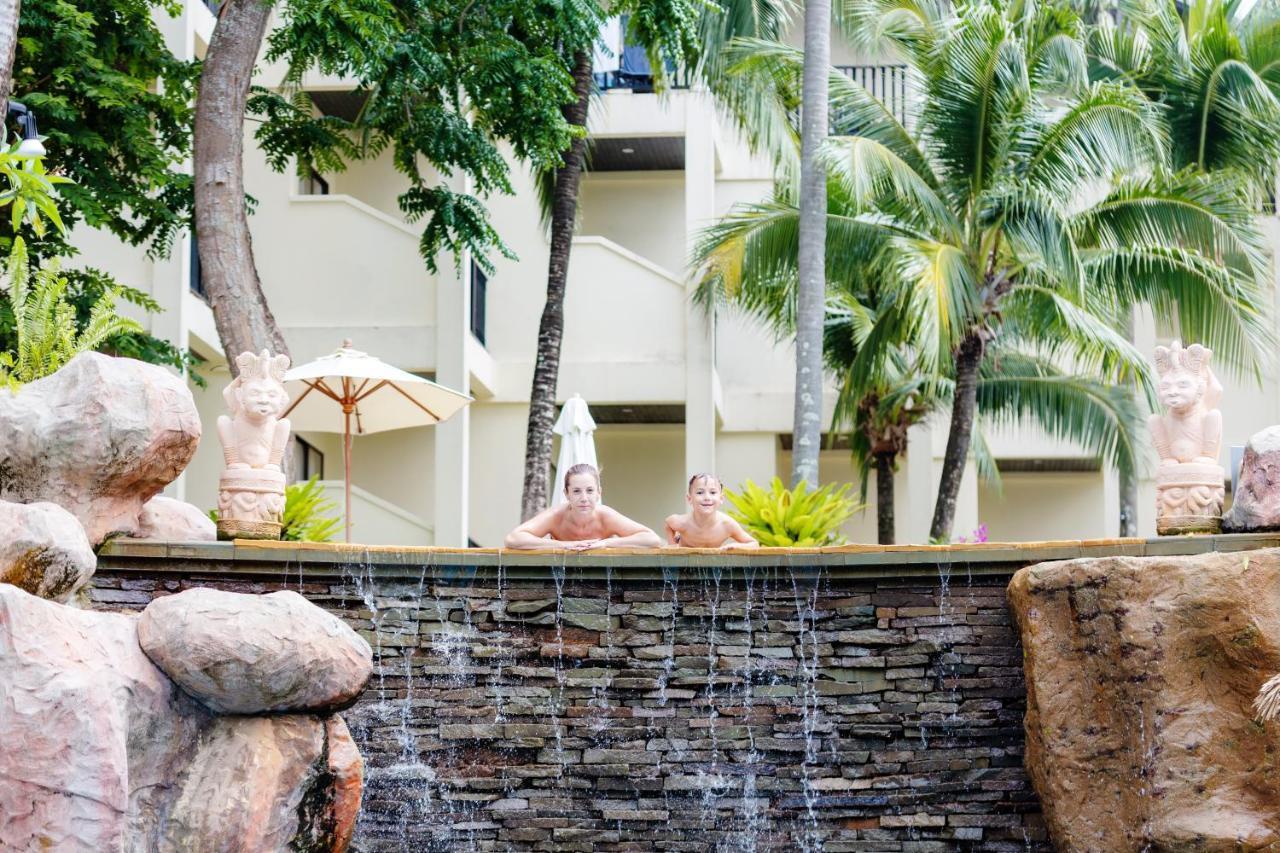 Horizon Karon Beach Resort & Spa Eksteriør bilde