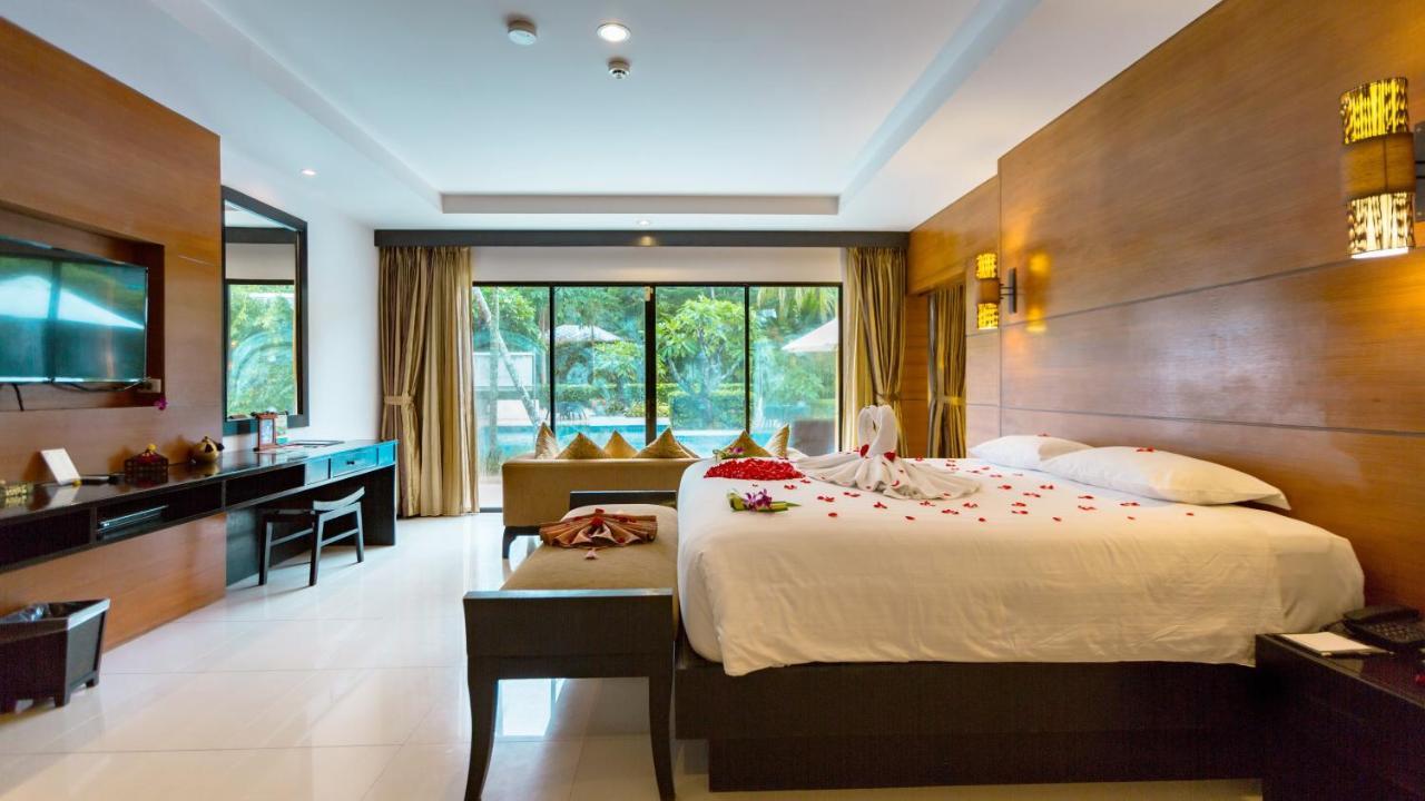 Horizon Karon Beach Resort & Spa Eksteriør bilde