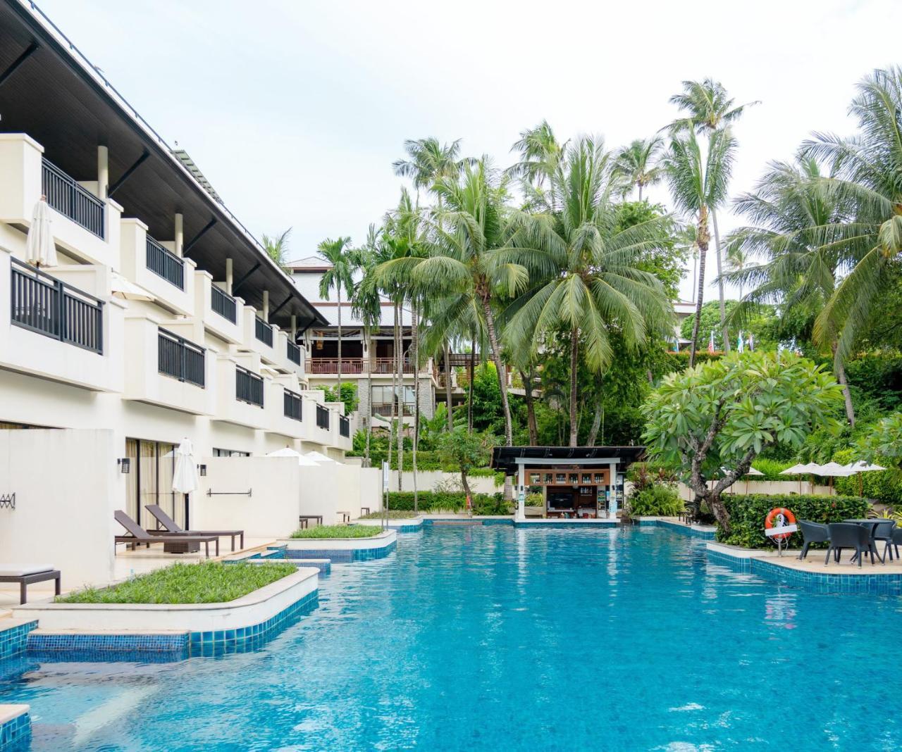 Horizon Karon Beach Resort & Spa Eksteriør bilde