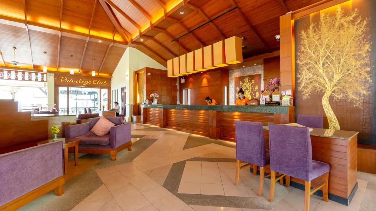 Horizon Karon Beach Resort & Spa Eksteriør bilde