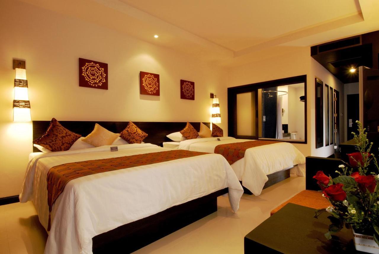 Horizon Karon Beach Resort & Spa Eksteriør bilde