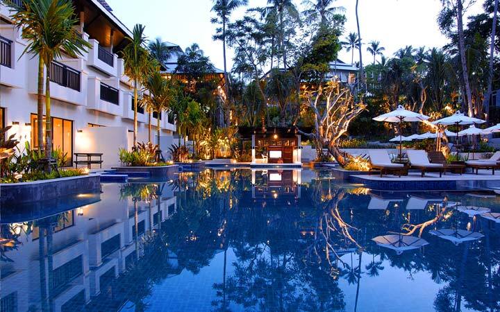 Horizon Karon Beach Resort & Spa Eksteriør bilde