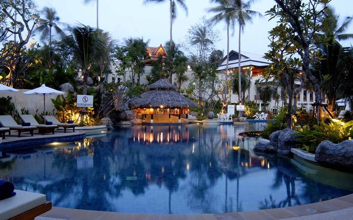 Horizon Karon Beach Resort & Spa Eksteriør bilde