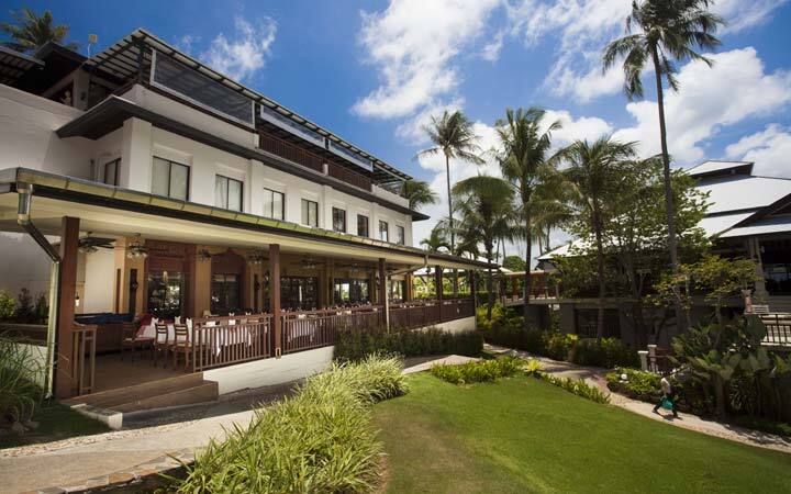 Horizon Karon Beach Resort & Spa Eksteriør bilde