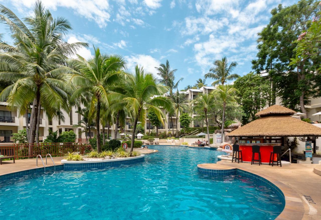 Horizon Karon Beach Resort & Spa Eksteriør bilde